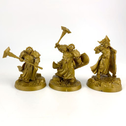 Sequitors (Legende)