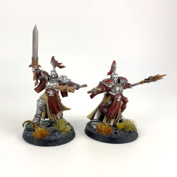 Evocators (Legende)