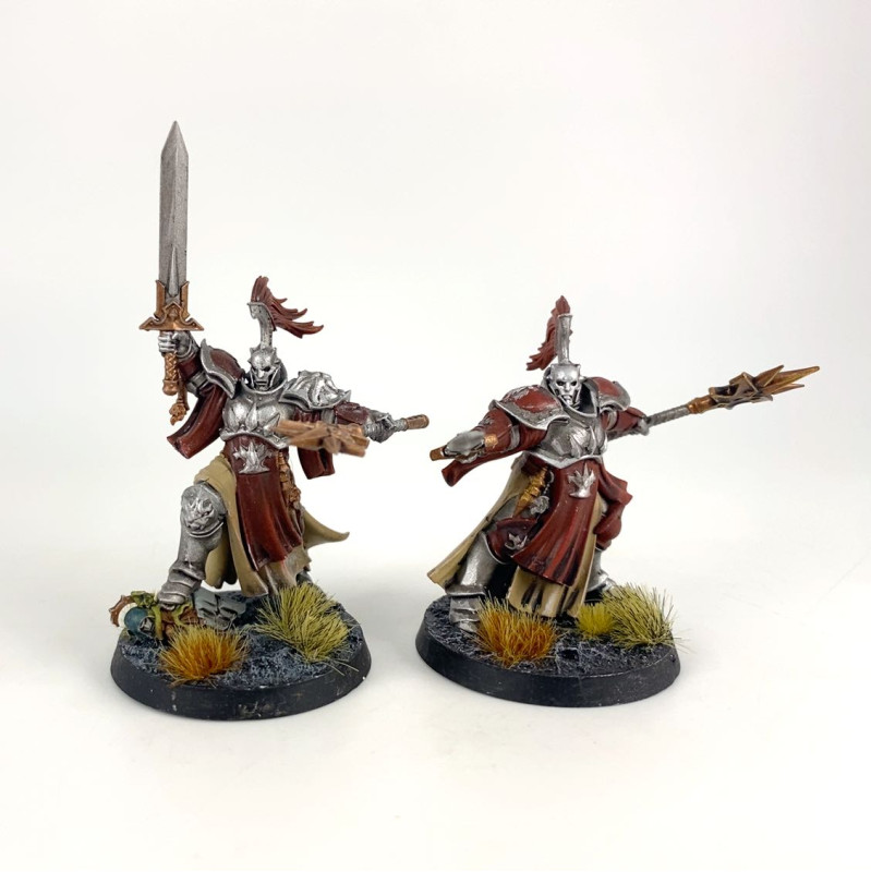 Evocators (Legende)