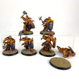 Sequitors (Legende)
