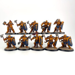 Sequitors (Legende)