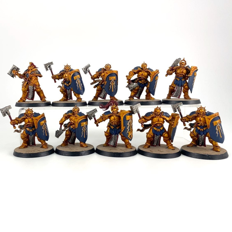 Sequitors (Legende)