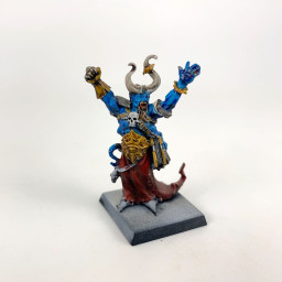 Chaos Sorcerer of Tzeentch