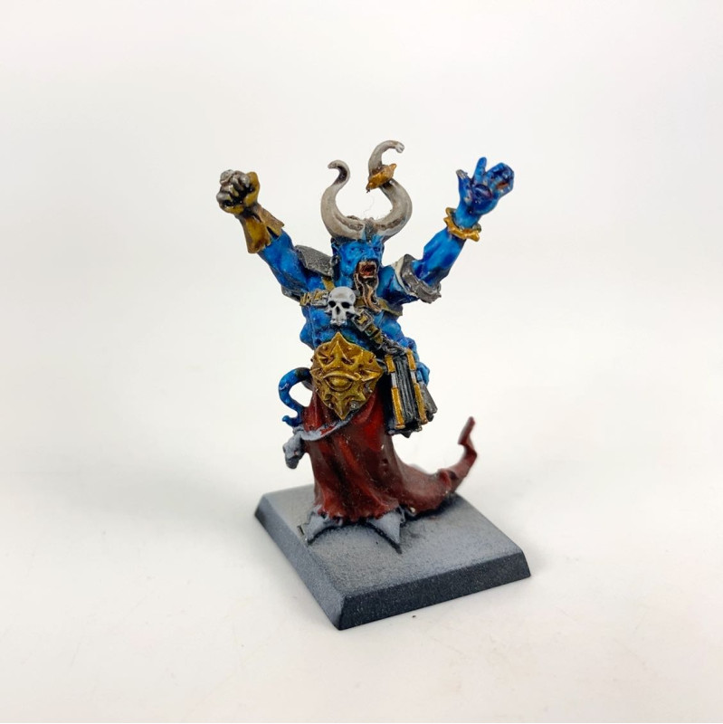Chaos Sorcerer of Tzeentch