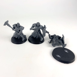 Sequitors (Legende)