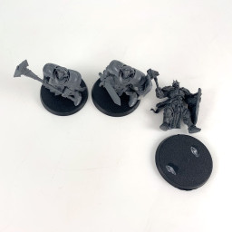 Sequitors (Legende)