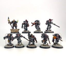 Chasseurs gris