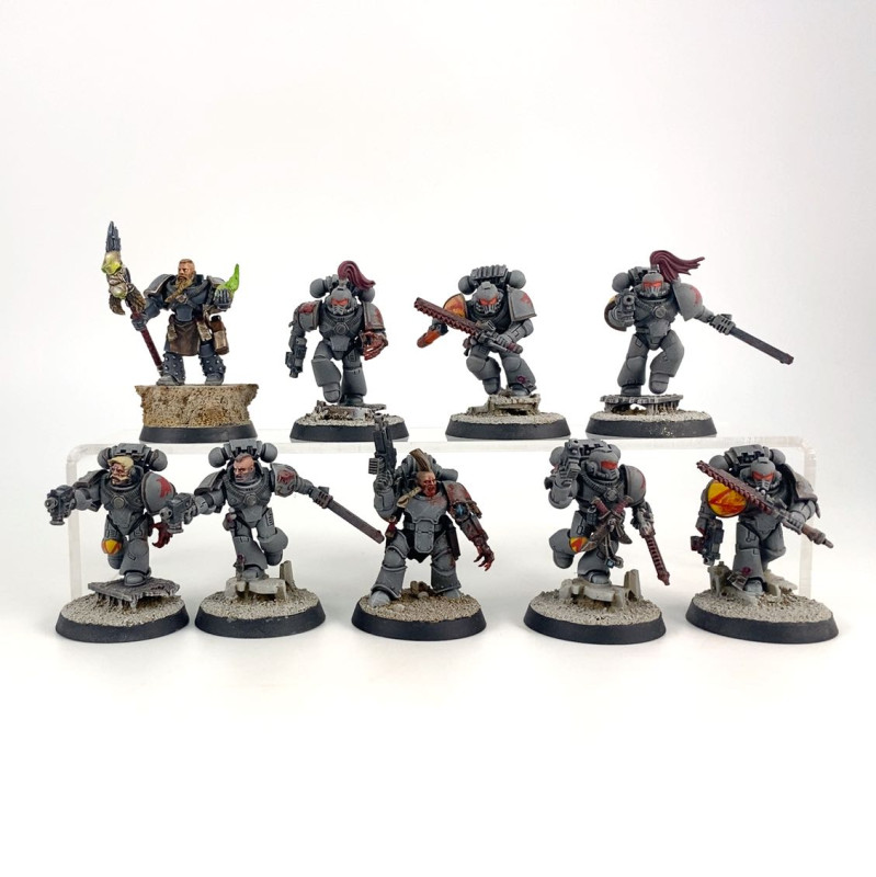 grey hunters