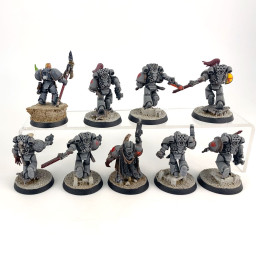 Chasseurs gris