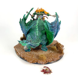 Megaboss sur Maw-krusha