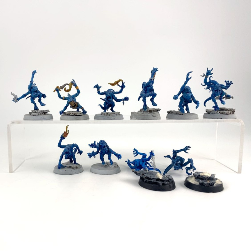 Blue Horrors