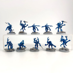 Blue Horrors