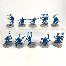 Horreurs Bleues