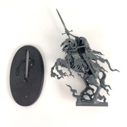 Knight of Shroud on steed...