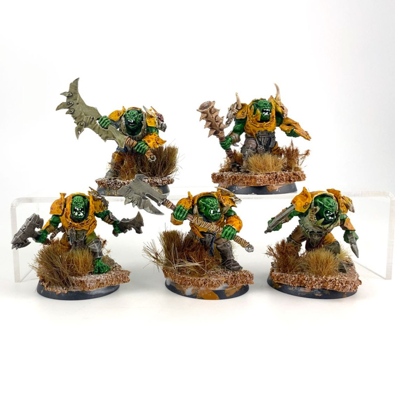 Brutes