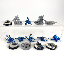 Blue Horrors