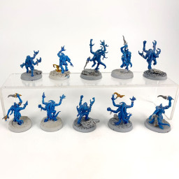 Blue Horrors