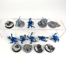 Blue Horrors