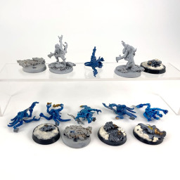 Blue Horrors