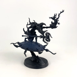 Changecaster incomplet