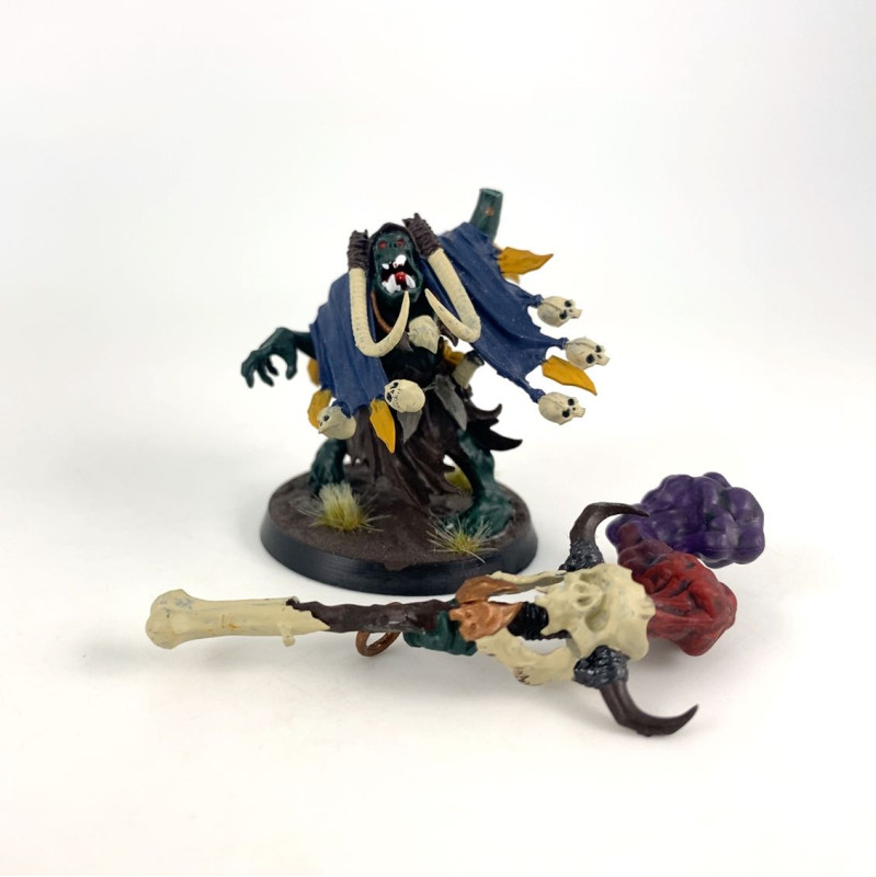 Weirdnob Shaman
