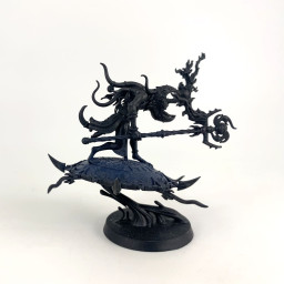Changecaster incomplet