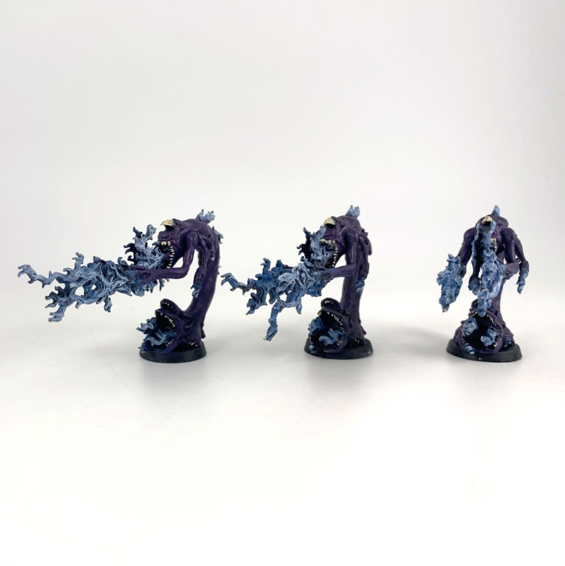 Flamers of Tzeentch