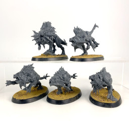 flesh hounds