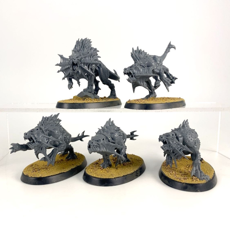 flesh hounds