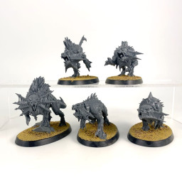 flesh hounds