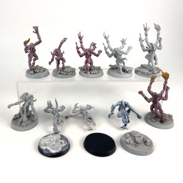 Pink Horrors