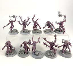 Pink Horrors