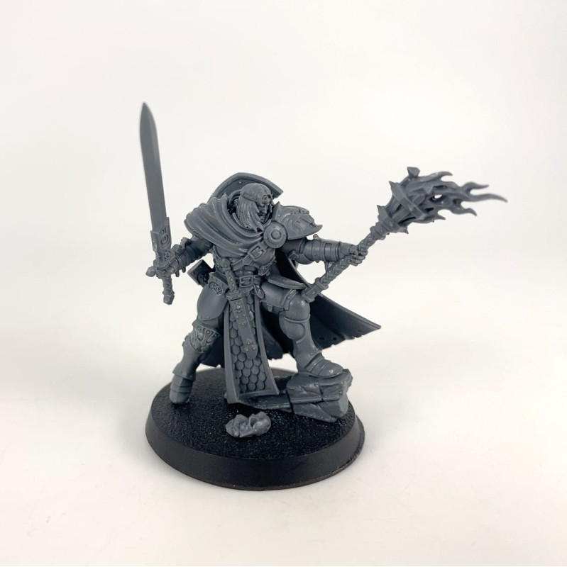 Knight-questor