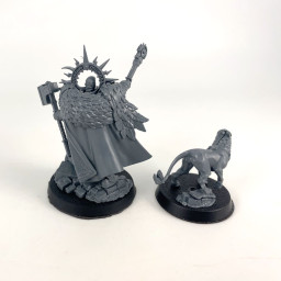 Lord imperatant