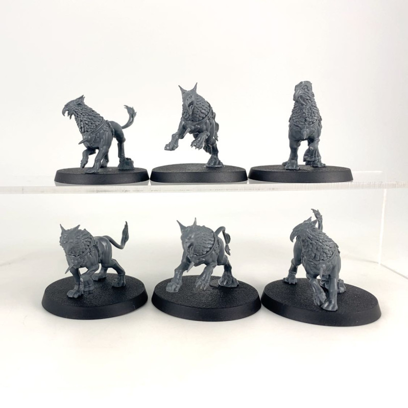 Gryph-hounds