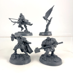 Mythoclastes de Xandire