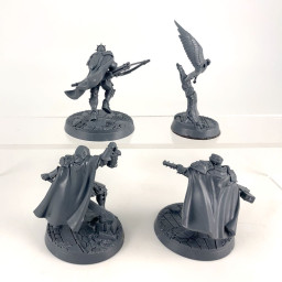 Xandire's truthseekers