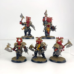 blood warriors