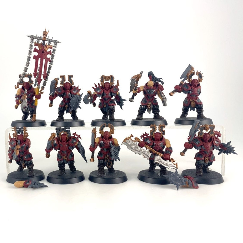 blood warriors