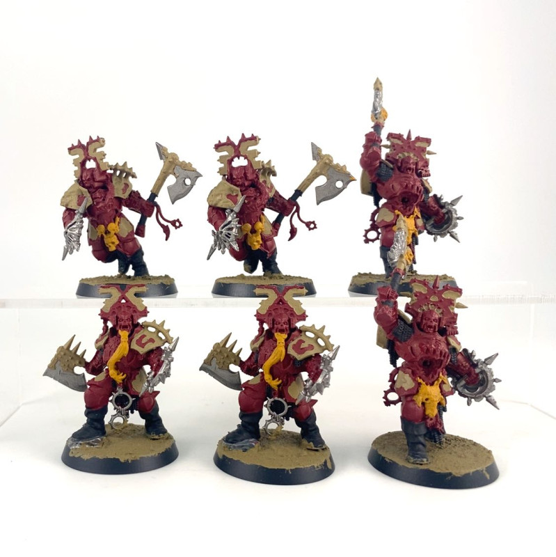 blood warriors