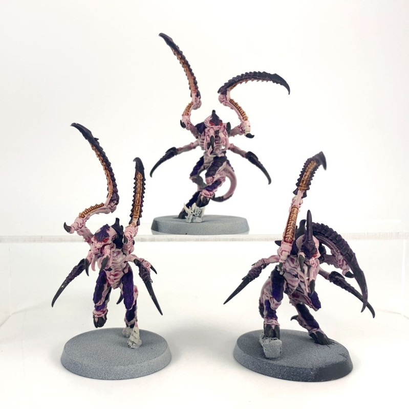Bondisseurs de Von Ryan