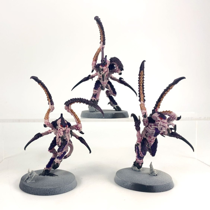 Bondisseurs de Von Ryan