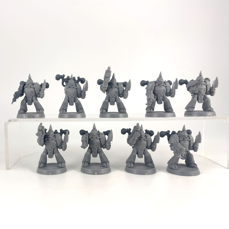 Plague Marines Old