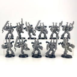 Berzerkers de khorne...