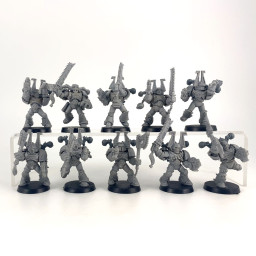 Berzerkers de khorne...
