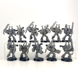 Berzerkers de khorne...