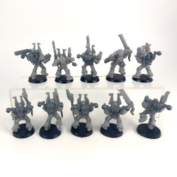 khorne Berzerkers Old