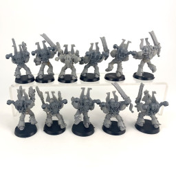 khorne Berzerkers Old