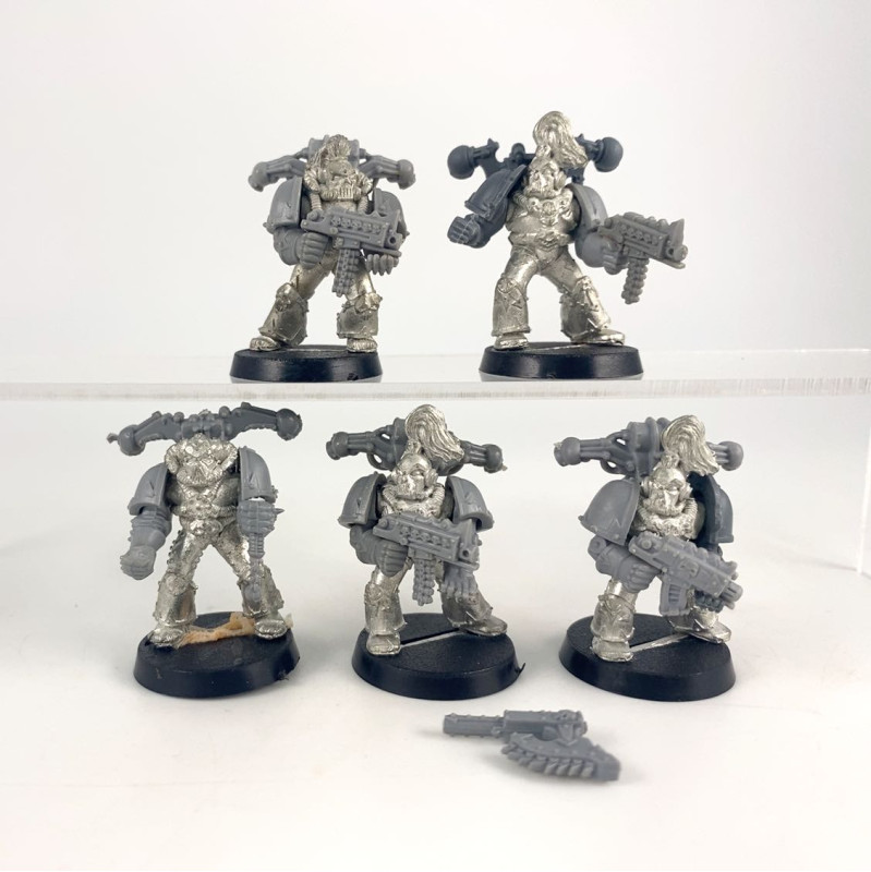 Space Marines du Chaos