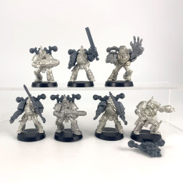 Plague marines